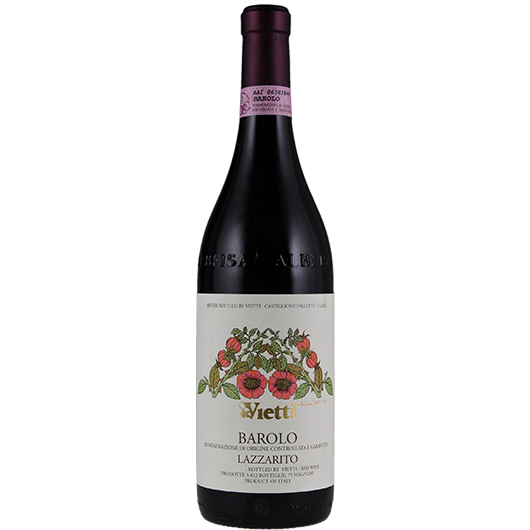 Vietti, Barolo, Lazzarito, Piedmont, Italy