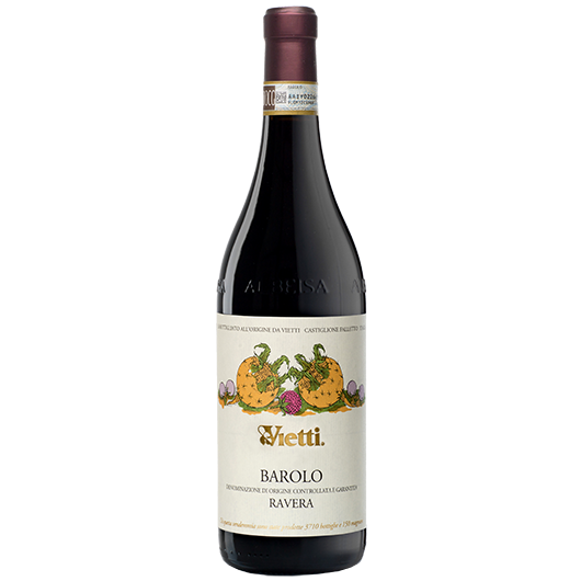 Vietti, Barolo, Ravera, Piedmont, Italy