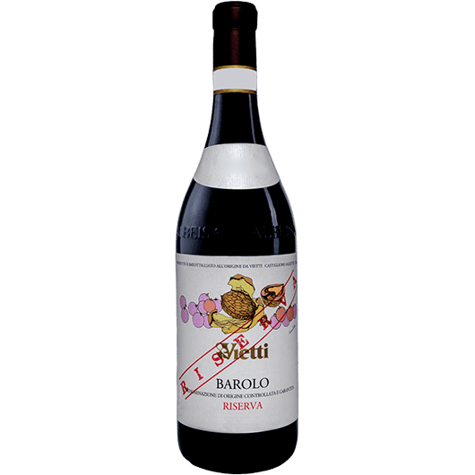 Vietti, Barolo, Riserva, Piedmont, Italy