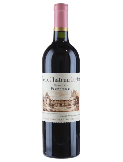 1967 Vieux Château Certan, Pomerol – Wine Consigners Inc.