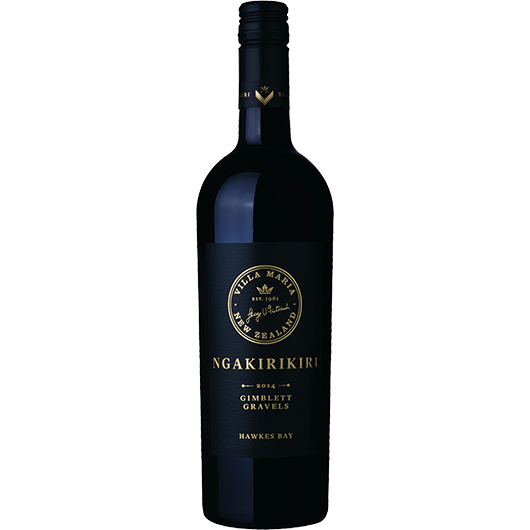 Villa Maria, Ngakirikiri Cabernet Sauvignon, Hawke's Bay, Hawke's Bay, New Zealand