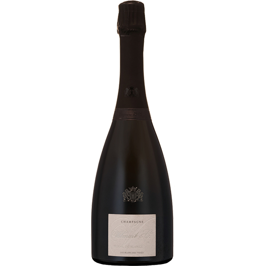 Vilmart & Cie, Les Blanches Voies Blanc de Blancs Premier Cru, Champagne, France