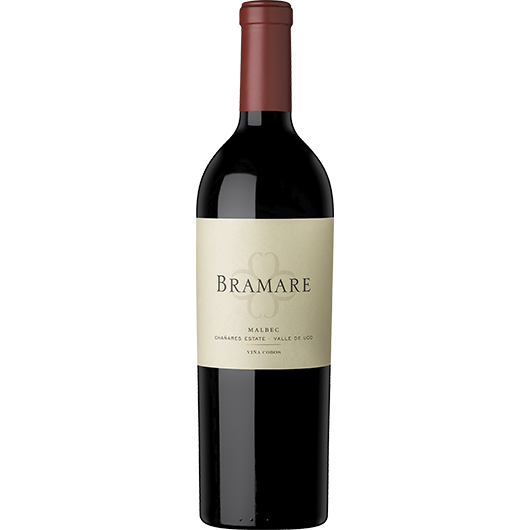 Vina Cobos, Bramare Malbec Chanares, Uco Valley, Mendoza, Argentina
