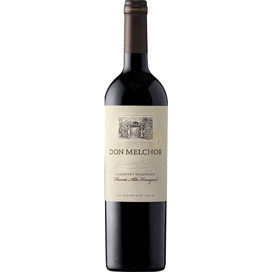 Vina Don Melchor, Cabernet Sauvignon, Maipo Valley, Central Valley, Chile