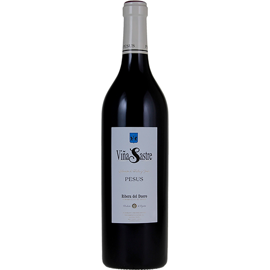 Vina Sastre, Ribera del Duero, Pesus, Castilla y Leon, Spain
