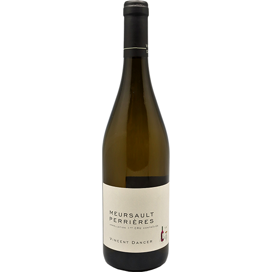 Vincent Dancer, Meursault Premier Cru, Perrieres Blanc, Burgundy, France