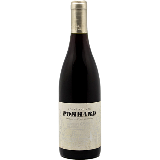Vincent Dancer, Pommard Premier Cru, Les Pezerolles, Burgundy, France