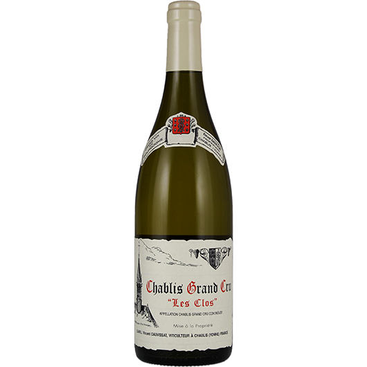 Vincent Dauvissat, Chablis Grand Cru, Les Clos, Burgundy, France