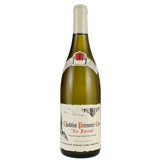 Vincent Dauvissat, Chablis Premier Cru, Forets, Burgundy, France