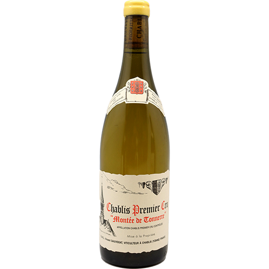 Vincent Dauvissat, Chablis Premier Cru, Montee de Tonnerre, Burgundy, France