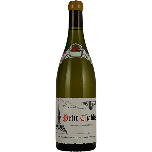 Vincent Dauvissat, Petit Chablis, Burgundy, France