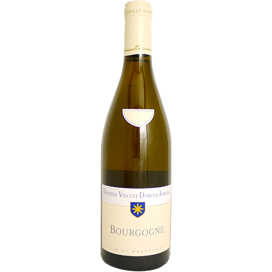 Vincent Dureuil Janthial, Bourgogne, Blanc, Burgundy, France