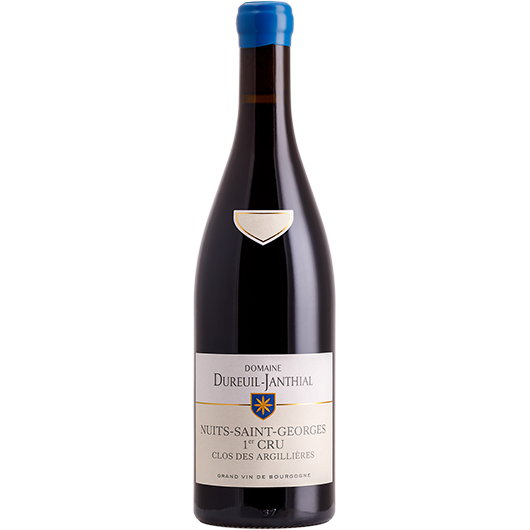 Vincent Dureuil Janthial, Nuits-Saint-Georges Premier Cru, Clos des Argillieres, Burgundy, France