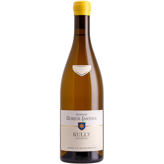 Vincent Dureuil Janthial, Rully, Maizieres Blanc, Burgundy, France
