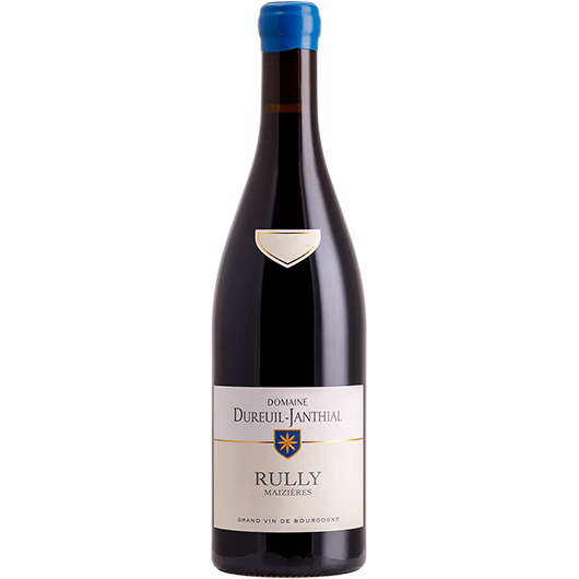 Vincent Dureuil Janthial, Rully, Maizieres Rouge, Burgundy, France
