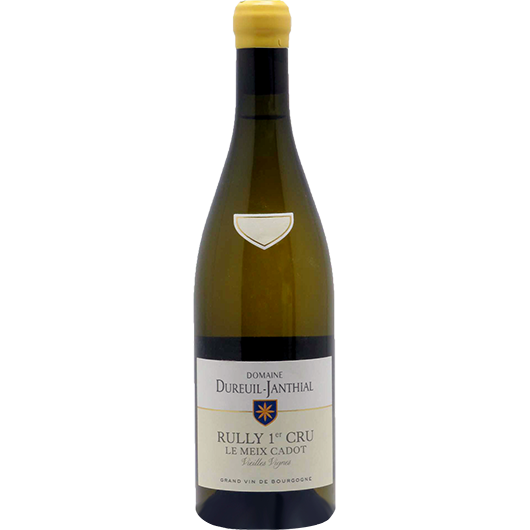 Vincent Dureuil Janthial, Rully Premier Cru, Le Meix Cadot Vieilles Vignes, Burgundy, France