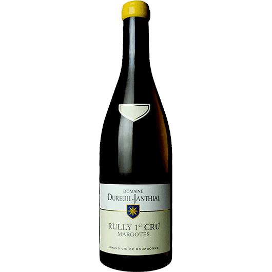 Vincent Dureuil Janthial, Rully Premier Cru, Margotes, Burgundy, France