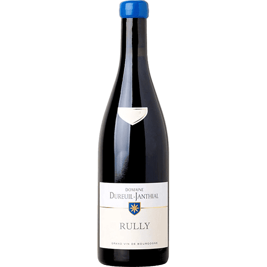 Vincent Dureuil Janthial, Rully, Rouge, Burgundy, France