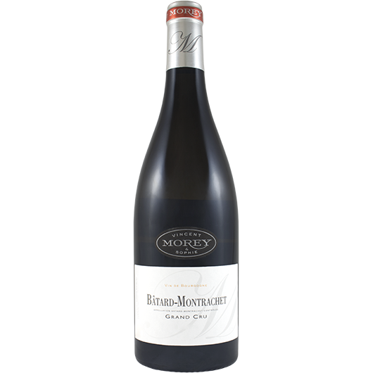 Vincent et Sophie Morey, Batard-Montrachet Grand Cru, Burgundy, France