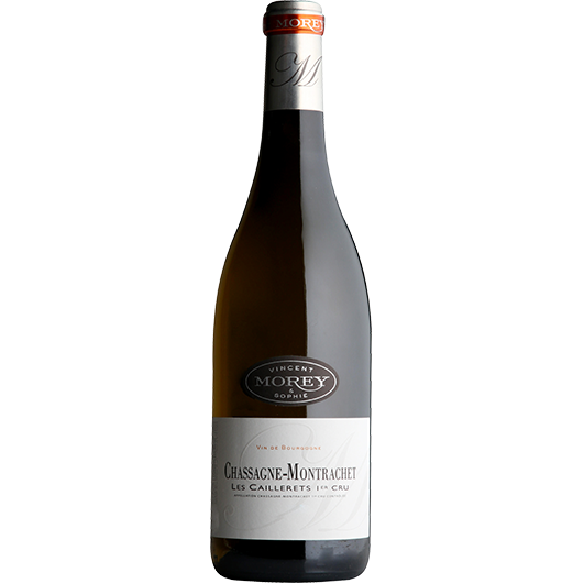 Vincent et Sophie Morey, Chassagne-Montrachet Premier Cru, Cailleret, Burgundy, France