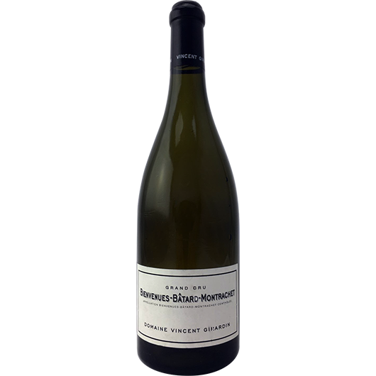 Vincent Girardin, Bienvenues-Batard-Montrachet Grand Cru, Burgundy, France