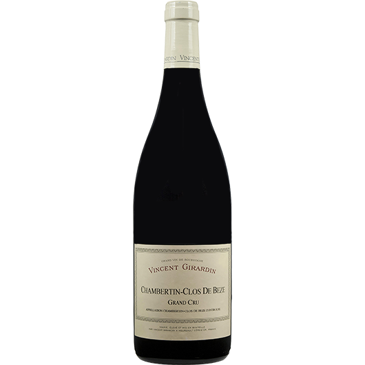 Vincent Girardin, Chambertin-Clos de Beze Grand Cru, Burgundy, France
