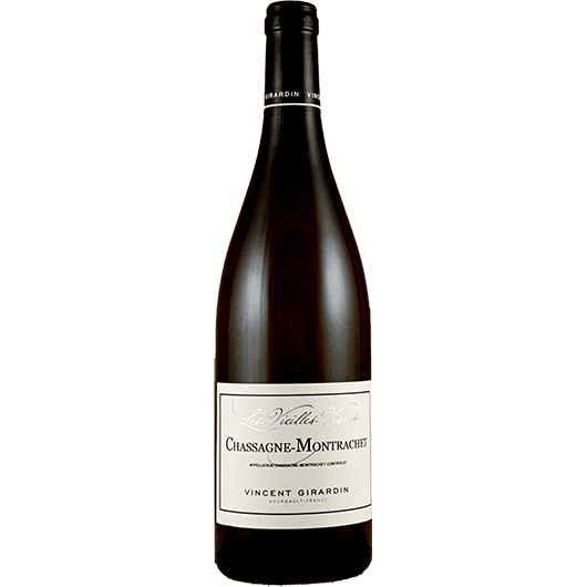 Vincent Girardin, Chassagne-Montrachet, Vieilles Vignes Blanc, Burgundy, France
