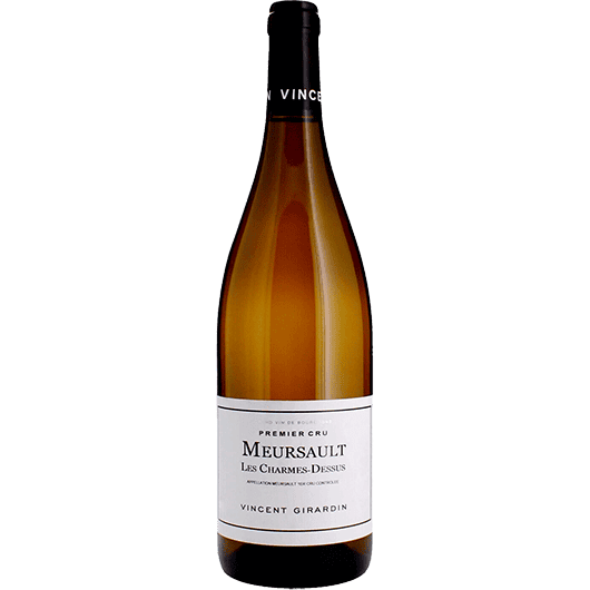 Vincent Girardin, Meursault Premier Cru, Charmes, Burgundy, France