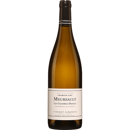 Vincent Girardin, Meursault Premier Cru, Charmes Dessus, Burgundy, France
