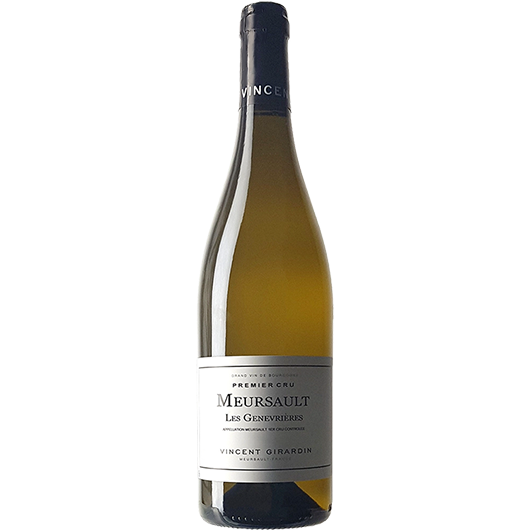 Vincent Girardin, Meursault Premier Cru, Genevrieres, Burgundy, France