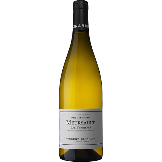 Vincent Girardin, Meursault Premier Cru, Perrieres Blanc, Burgundy, France