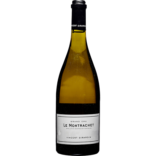 Vincent Girardin, Montrachet Grand Cru, Burgundy, France