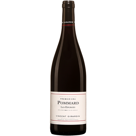 Vincent Girardin, Pommard Premier Cru, Les Epenots, Burgundy, France