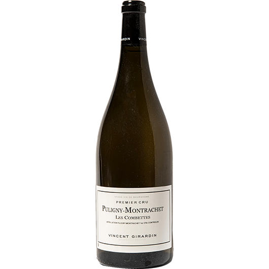 Vincent Girardin, Puligny-Montrachet Premier Cru, Les Combettes, Burgundy, France