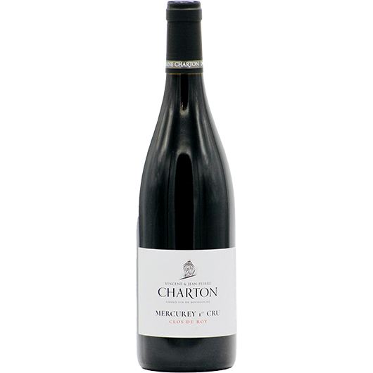 Vincent & Jean-Pierre Charton, Mercurey Premier Cru, Le Clos du Roy Rouge, Burgundy, France