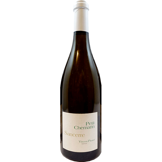 Vincent Pinard, Sancerre, Petit Chemarin, Loire, France