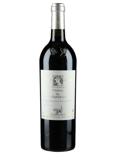 Virginie de Valandraud, Saint-Emilion Grand Cru, Bordeaux, France