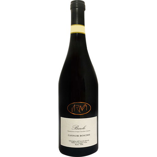 Virna Borgogno, Barolo, Cannubi, Piedmont, Italy