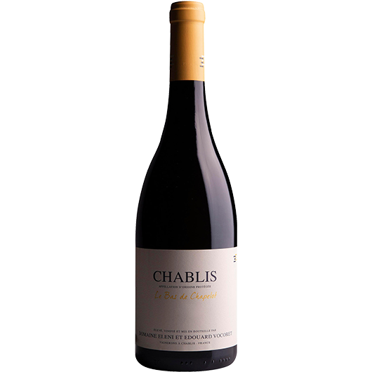 Vocoret, Chablis, Le Bas de Chapelot, Burgundy, France