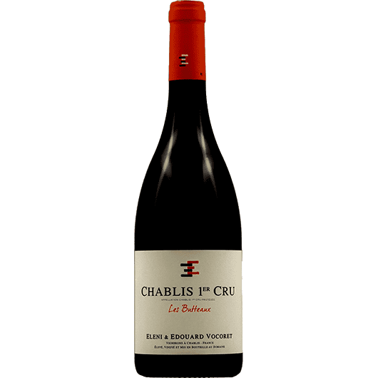 Vocoret, Chablis Premier Cru, Butteaux, Burgundy, France