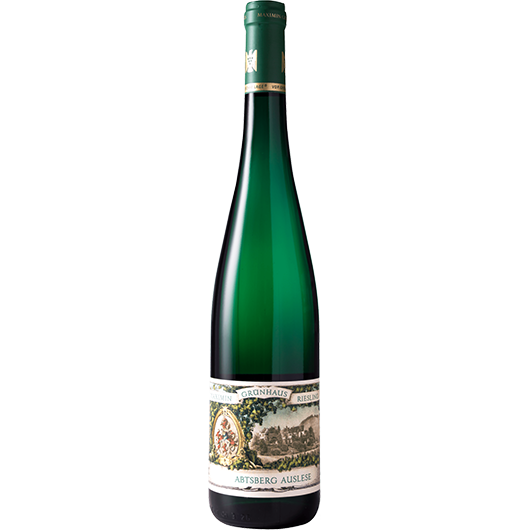 Von Schubert, Maximin Grunhauser Abtsberg Riesling Auslese, Mosel, Mosel, Germany