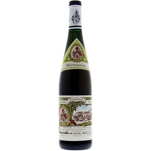 Von Schubert, Maximin Grunhauser Abtsberg Riesling BA, Mosel, Mosel, Germany
