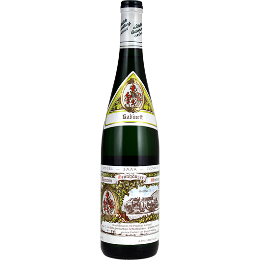 Von Schubert, Maximin Grunhauser Abtsberg Riesling Kabinett, Mosel, Mosel, Germany