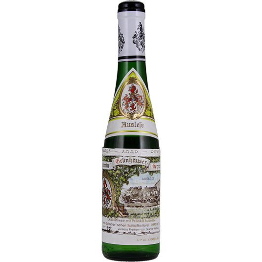Von Schubert, Maximin Grunhauser Herrenberg Riesling Auslese, Mosel, Mosel, Germany