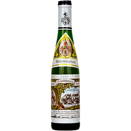 Von Schubert, Maximin Grunhauser Herrenberg Riesling BA, Mosel, Mosel, Germany