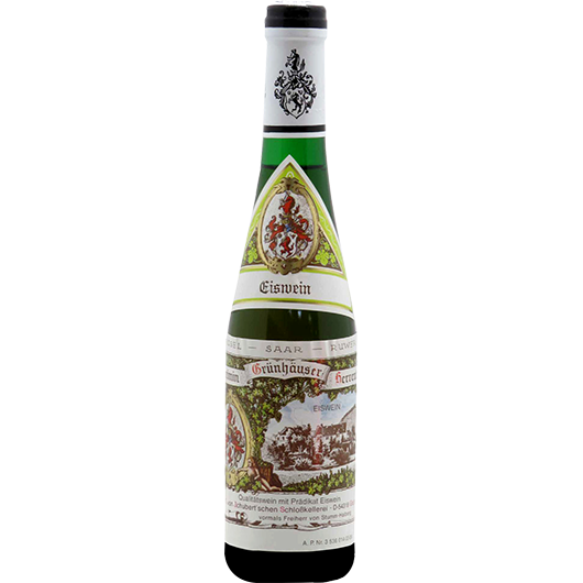 Von Schubert, Maximin Grunhauser Herrenberg Riesling Eiswein, Mosel, Mosel, Germany