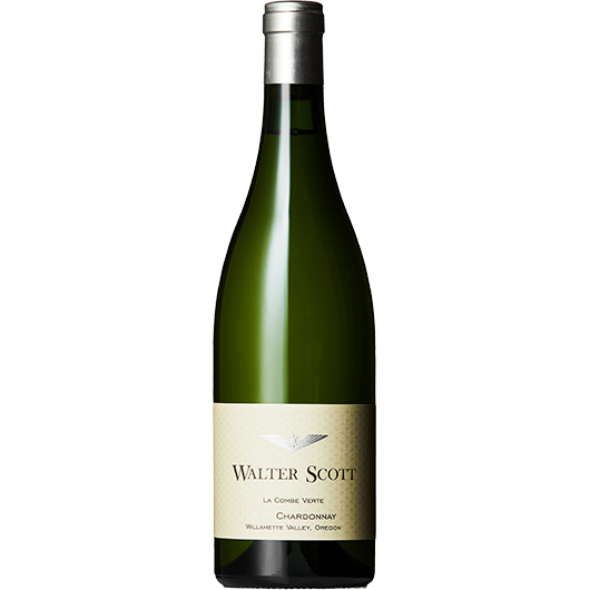 Walter Scott, Combe Verte Chardonnay, Willamette Valley, Oregon, United States