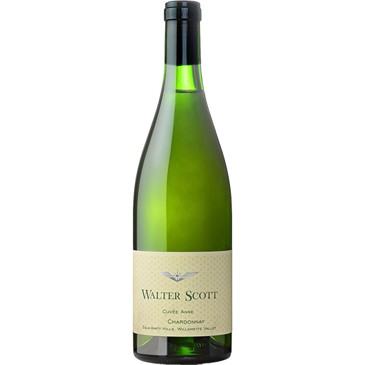 Walter Scott, Cuvee Anne Chardonnay, Willamette Valley, Oregon, United States
