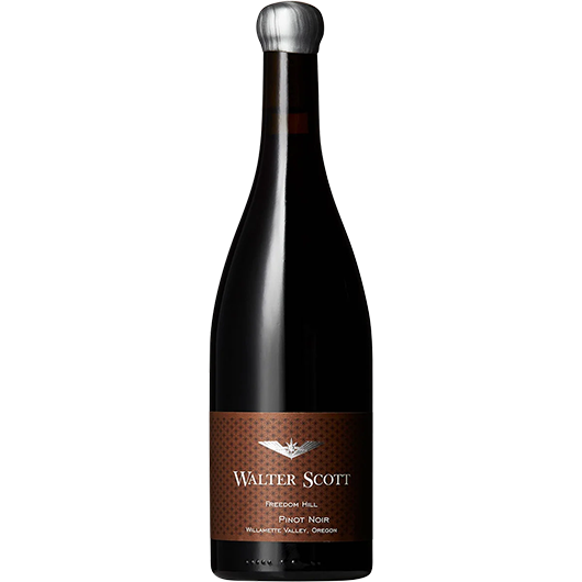 Walter Scott, Freedom Hill Pinot Noir, Mt. Pisgah Polk County Oregon, Oregon, United States
