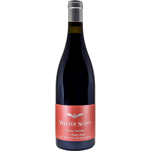 Walter Scott, Sojeau Vineyard Pinot Noir, Eola-Amity Hills, Oregon, United States